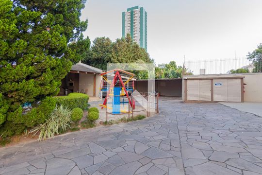 Área comum de apartamento para alugar com 4 quartos, 356m² em Vila Rosa, Novo Hamburgo