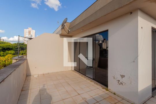 Terraço de apartamento para alugar com 4 quartos, 356m² em Vila Rosa, Novo Hamburgo