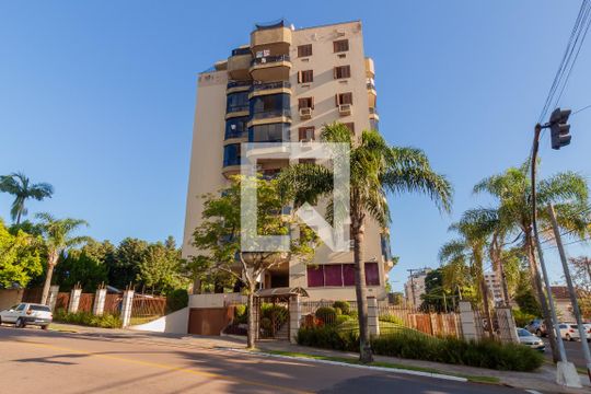 Fachada de apartamento para alugar com 4 quartos, 356m² em Vila Rosa, Novo Hamburgo