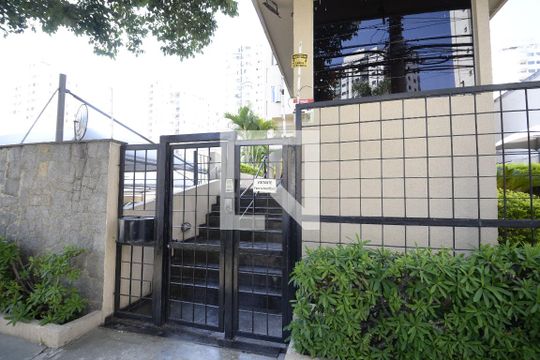 Fachada de apartamento à venda com 2 quartos, 63m² em Bosque da Saúde, São Paulo