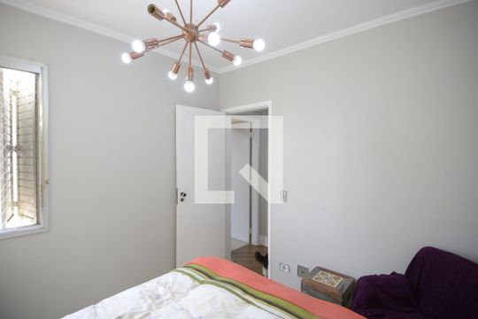 Quarto 2 de apartamento à venda com 2 quartos, 63m² em Bosque da Saúde, São Paulo