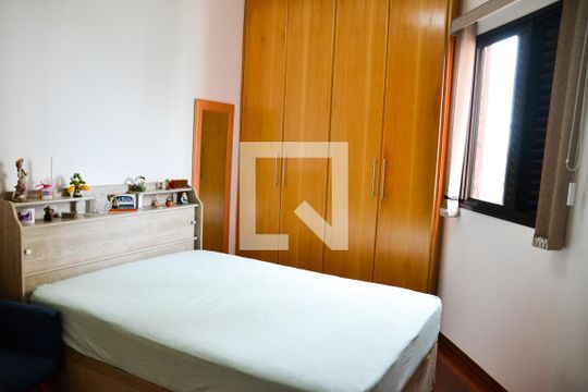 Quarto 1 de apartamento à venda com 4 quartos, 453m² em Rudge Ramos, São Bernardo do Campo
