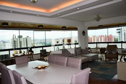 Apartamento à venda com 4 quartos, 453m² em Rudge Ramos, São Bernardo do Campo