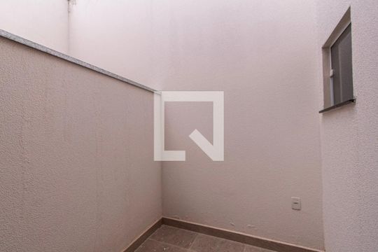 Suíte de casa para alugar com 2 quartos, 70m² em Parque São Bento, Sorocaba