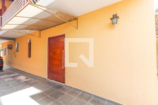 Área externa de casa à venda com 3 quartos, 152m² em Parque Residencial Jundiaí, Jundiaí