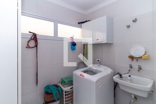 Área de Serviço de casa de condomínio à venda com 2 quartos, 103m² em Vila Ema, São Paulo