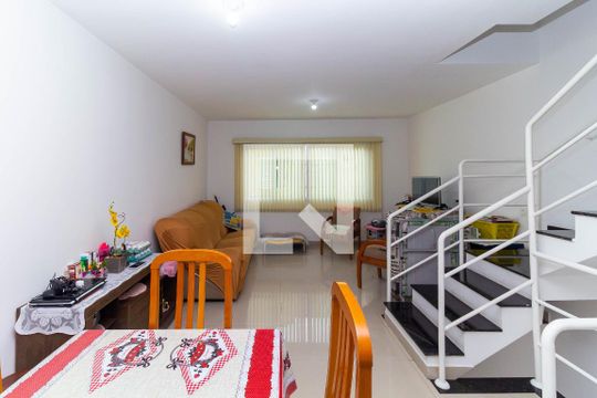 Casa de Condomínio à venda com 2 quartos, 103m² em Vila Ema, São Paulo