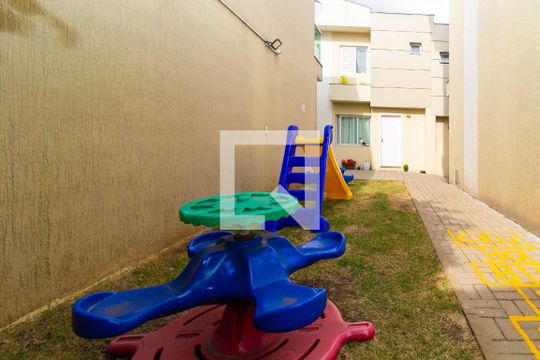 Área comum - Playground de casa de condomínio à venda com 2 quartos, 103m² em Vila Ema, São Paulo