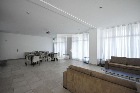 Área comum de apartamento à venda com 3 quartos, 127m² em Vila Andrade, São Paulo