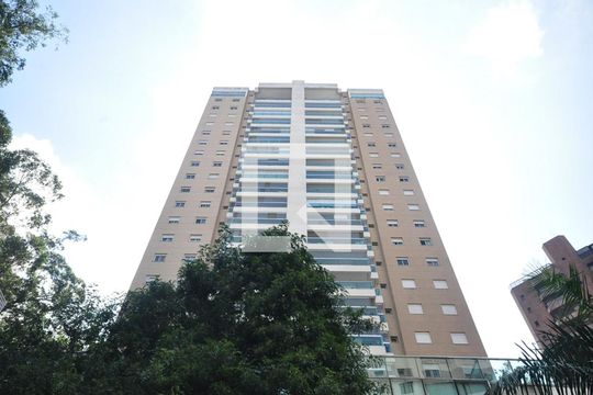 Fachada de apartamento à venda com 3 quartos, 127m² em Vila Andrade, São Paulo