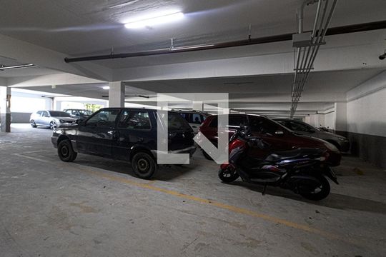 garagem de apartamento à venda com 2 quartos, 40m² em Vila Água Funda, São Paulo