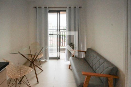 Apartamento para alugar com 1 quarto, 30m² em Vila Independência, São Paulo