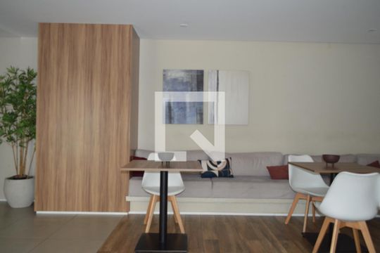 Salão de Festas de apartamento à venda com 1 quarto, 30m² em Cambuci, São Paulo