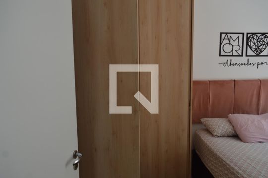 Quarto de apartamento à venda com 1 quarto, 30m² em Cambuci, São Paulo