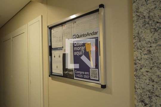Área comum de apartamento à venda com 1 quarto, 30m² em Cambuci, São Paulo