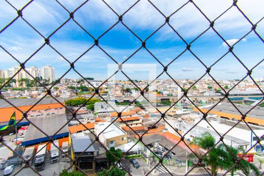 Vista do Quarto 1 de apartamento à venda com 2 quartos, 48m² em São Lucas, São Paulo