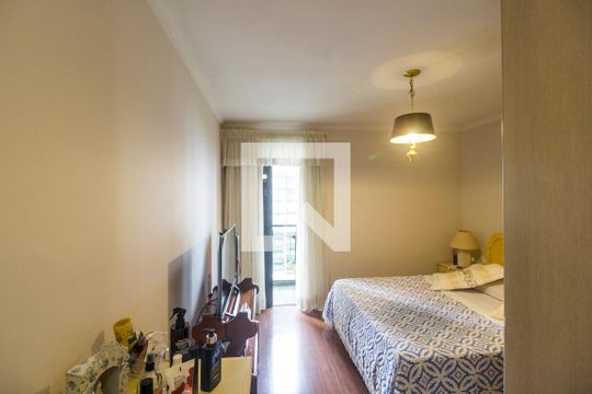 Suíte de apartamento à venda com 3 quartos, 164m² em Alphaville Industrial, Barueri