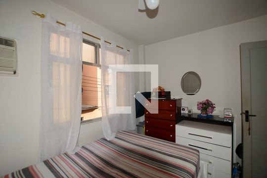 Quarto 1 de apartamento à venda com 2 quartos, 54m² em Irajá, Rio de Janeiro