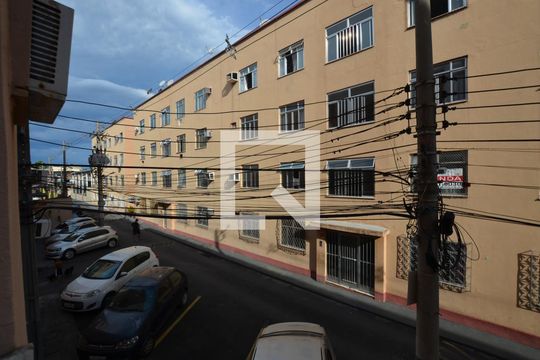 Vista do Quarto 1 de apartamento à venda com 2 quartos, 54m² em Irajá, Rio de Janeiro