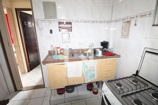 Cozinha - Armários de apartamento para alugar com 2 quartos, 65m² em Encantado, Rio de Janeiro