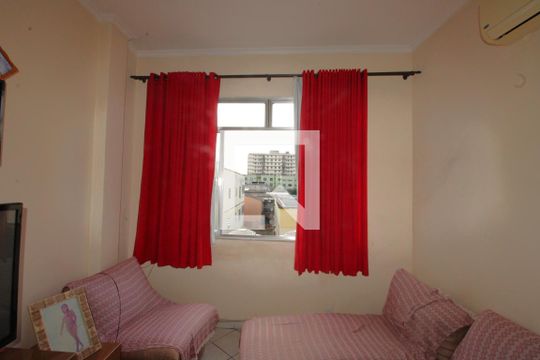 Sala de apartamento para alugar com 2 quartos, 65m² em Encantado, Rio de Janeiro