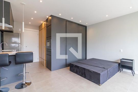 Studio de kitnet/studio à venda com 1 quarto, 29m² em Paraíso, São Paulo
