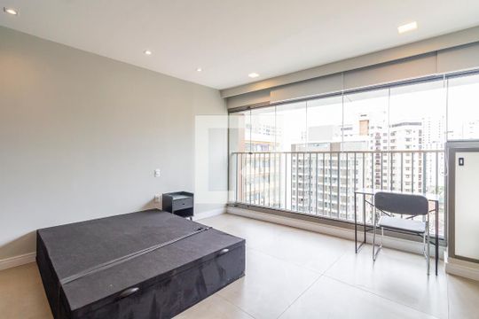 Studio de kitnet/studio à venda com 1 quarto, 29m² em Paraíso, São Paulo