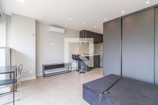 Studio de kitnet/studio à venda com 1 quarto, 29m² em Paraíso, São Paulo