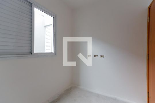 Quarto 1 de apartamento para alugar com 2 quartos, 37m² em Vila Gustavo, São Paulo