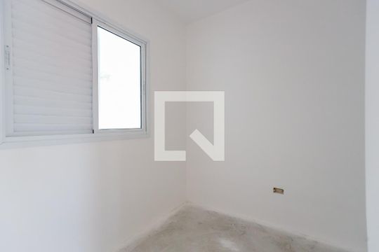 Quarto 2 de apartamento para alugar com 2 quartos, 37m² em Vila Gustavo, São Paulo