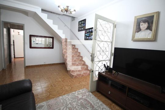 Sala de casa à venda com 3 quartos, 196m² em Vila Nova Cachoeirinha, São Paulo