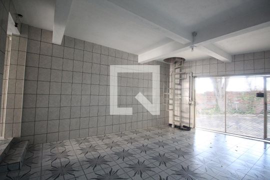Garagem de casa à venda com 3 quartos, 196m² em Vila Nova Cachoeirinha, São Paulo