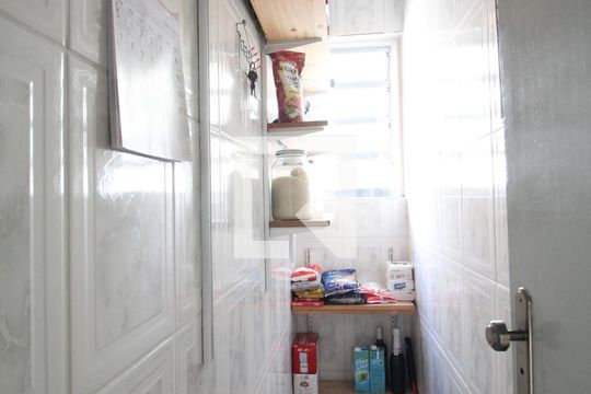 Despensa de casa à venda com 3 quartos, 196m² em Vila Nova Cachoeirinha, São Paulo