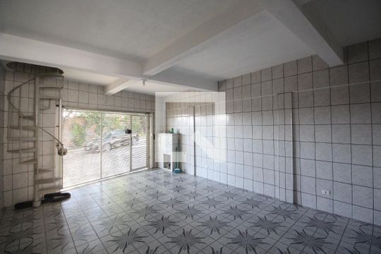 Garagem de casa à venda com 3 quartos, 196m² em Vila Nova Cachoeirinha, São Paulo