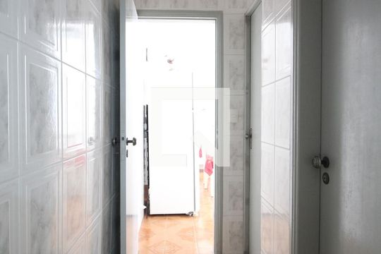 Corredor de casa à venda com 3 quartos, 196m² em Vila Nova Cachoeirinha, São Paulo