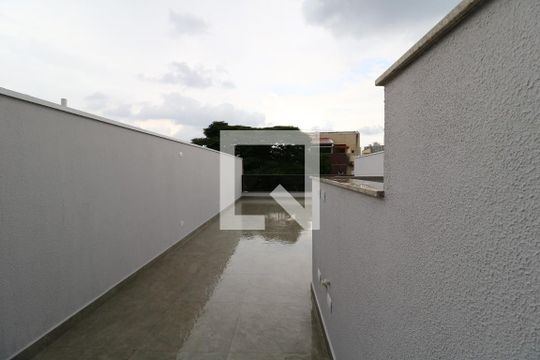 Quintal de casa à venda com 3 quartos, 190m² em Vila Guiomar, Santo André