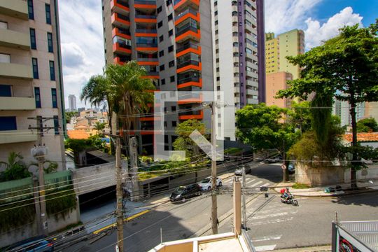 Vista do quarto 1 de apartamento à venda com 2 quartos, 116m² em Vila Valparaiso, Santo André