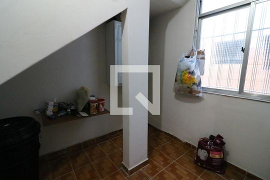 Quarto de Serviço de casa à venda com 5 quartos, 374m² em Portuguesa, Rio de Janeiro