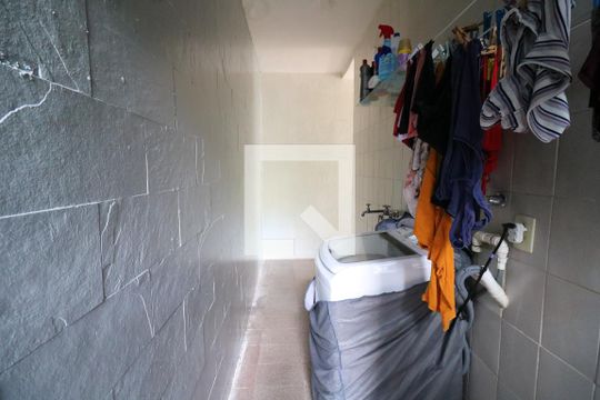 Área de Serviço de casa à venda com 5 quartos, 374m² em Portuguesa, Rio de Janeiro