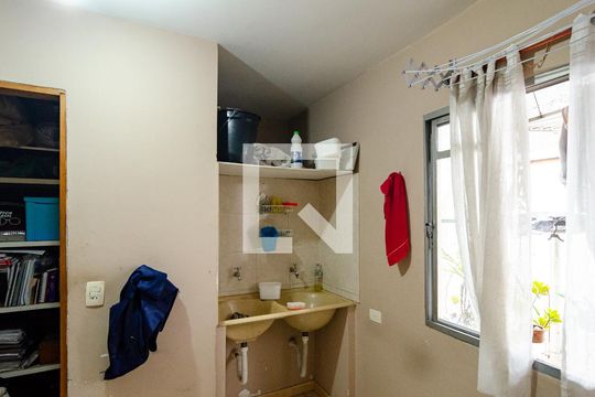 Lavanderia de casa à venda com 5 quartos, 450m² em Vila Santa Catarina, São Paulo