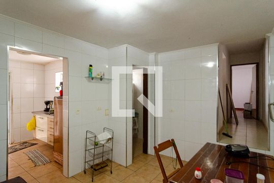 Cozinha de casa à venda com 5 quartos, 450m² em Vila Santa Catarina, São Paulo