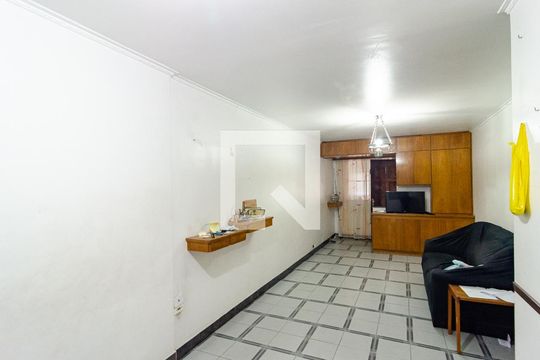 Sala de casa à venda com 5 quartos, 450m² em Vila Santa Catarina, São Paulo
