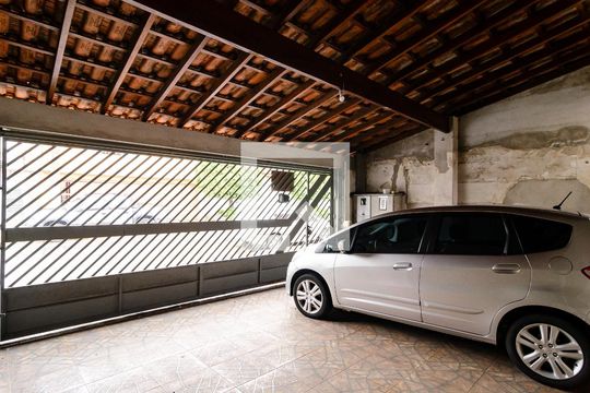 Garagem de casa à venda com 5 quartos, 450m² em Vila Santa Catarina, São Paulo