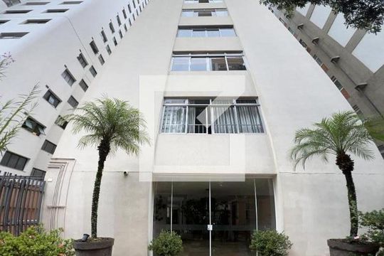 Fachada de apartamento para alugar com 4 quartos, 390m² em Jardim Paulista, São Paulo