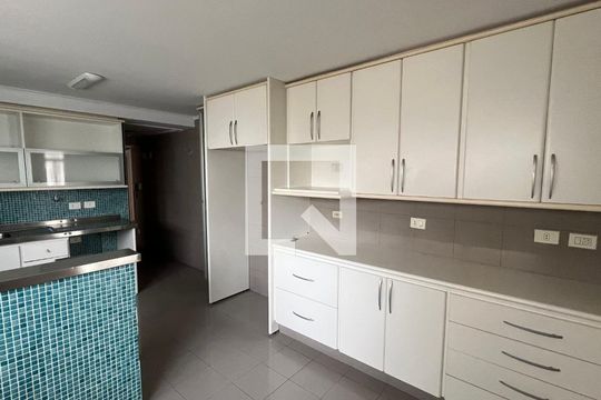 Cozinha - Armários de apartamento para alugar com 4 quartos, 390m² em Jardim Paulista, São Paulo