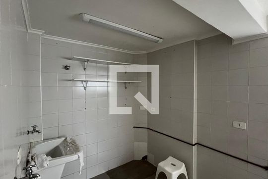 Área de Serviço de apartamento para alugar com 4 quartos, 390m² em Jardim Paulista, São Paulo