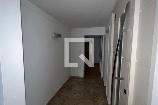 Hall social de apartamento para alugar com 4 quartos, 390m² em Jardim Paulista, São Paulo