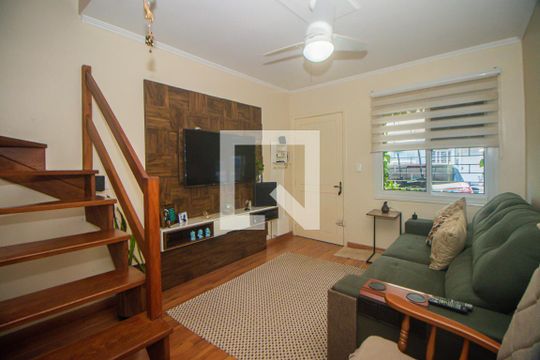 Casa de Condomínio à venda com 2 quartos, 98m² em Morro Santana, Porto Alegre