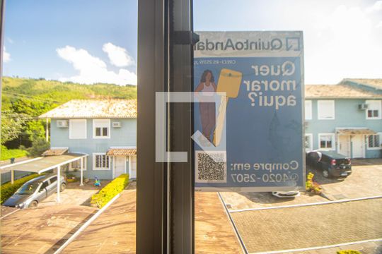 Vista do Quarto de casa de condomínio à venda com 2 quartos, 98m² em Morro Santana, Porto Alegre