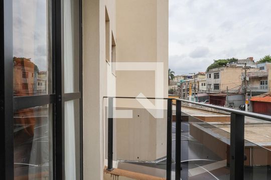 Varanda de apartamento à venda com 3 quartos, 85m² em Vila Nova Cachoeirinha, São Paulo
